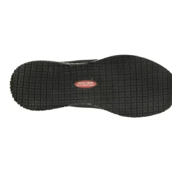 Baskets*Skechers Squad SR Noir
